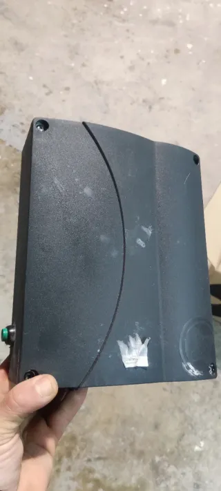 Motor para puerta de garaje