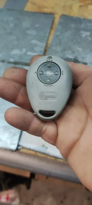 Motor para puerta de garaje