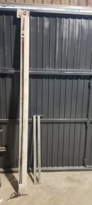 Motor para puerta de garaje