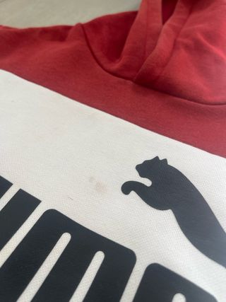 Lote 2 Chaquetas Deportivas Adidas y Puma