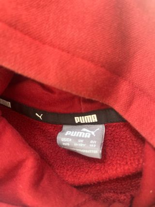 Lote 2 Chaquetas Deportivas Adidas y Puma