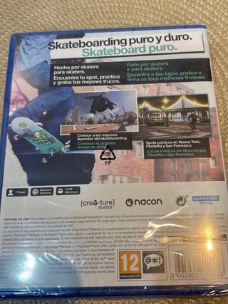 Juegos PS5: Session skate y Yakuza: Like a Dragon