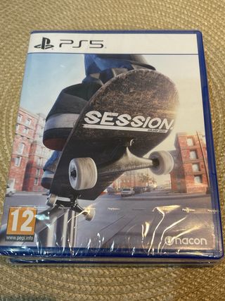 Juegos PS5: Session skate y Yakuza: Like a Dragon