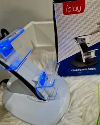 Carregador Comandos PS5 iPlay