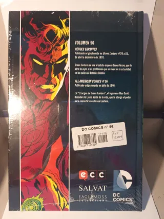 DC Comics (Spanish Edition)