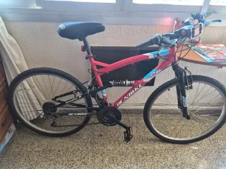 Bicicleta de Montaña DENBIKE 26
