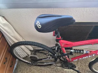 Bicicleta de Montaña DENBIKE 26