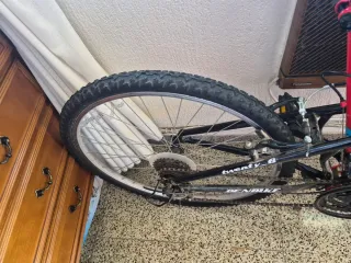 Bicicleta de Montaña DENBIKE 26