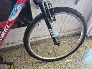 Bicicleta de Montaña DENBIKE 26