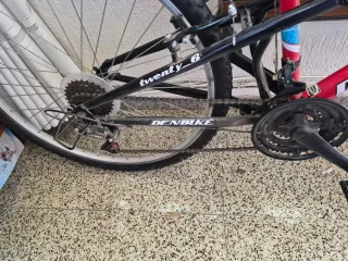 Bicicleta de Montaña DENBIKE 26