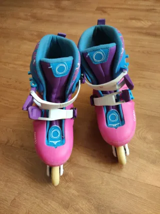 Patines en línea Oxelo Talla 30-32