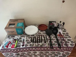 Nuovo Set Cucina