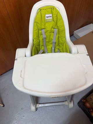 Trona Inglesina para bebé