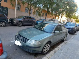 Volkswagen Passat 2002
