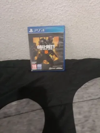 Call of Duty Black Ops 4 PS4