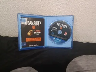 Call of Duty Black Ops 4 PS4