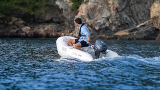 Neumática Yamaha 240T NUEVA