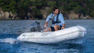 Neumática Yamaha 240T NUEVA