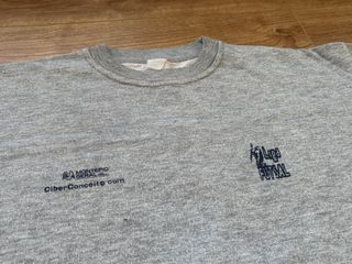 Camisola Vintage Liga Futsal FEUP 2002 Número 1