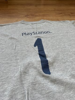 Camisola Vintage Liga Futsal FEUP 2002 Número 1