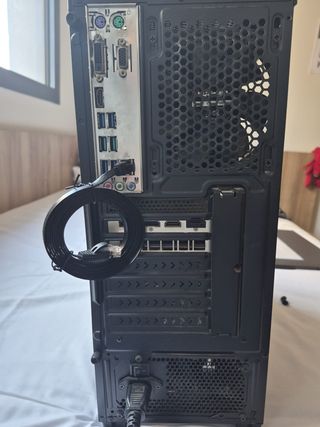 PC Gaming Ryzen 5 3600 GTX 1660 Super