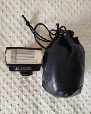 Cámara Olympus OM-20