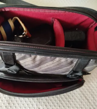 Cámara Olympus OM-20