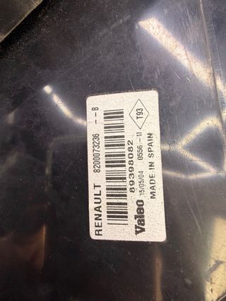 Piloto Trasero Megane 2 RS