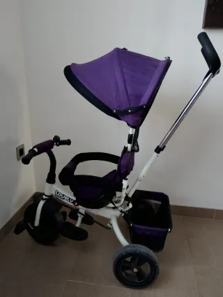 Triciclo para niños