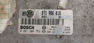 0261204753 CENTRALITA MOTOR