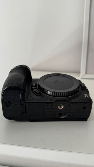 Cuerpo Nikon z6 II