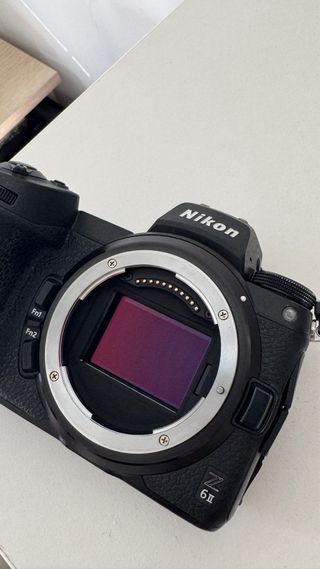 Cuerpo Nikon z6 II