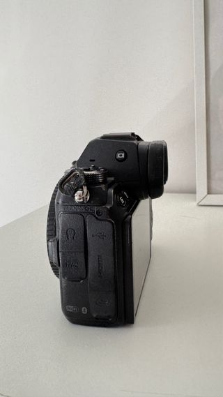 Cuerpo Nikon z6 II