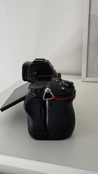 Cuerpo Nikon z6 II