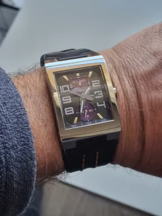 Reloj Festina Acero Cronógrafo