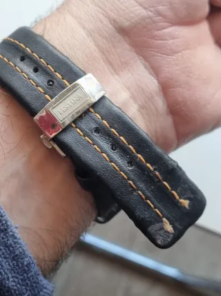 Reloj Festina Acero Cronógrafo