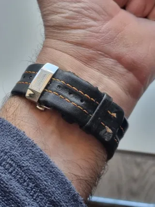 Reloj Festina Acero Cronógrafo