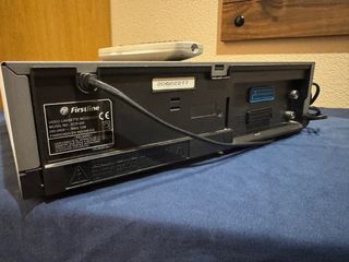 Reproductor VHS Firstline VCR-202
