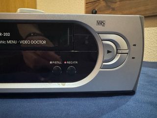 Reproductor VHS Firstline VCR-202