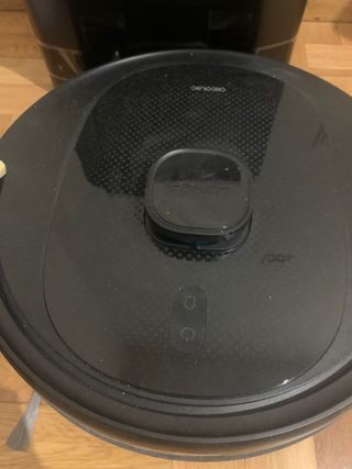 Aspiradora Robot Cecotec 8612 Conga 8290