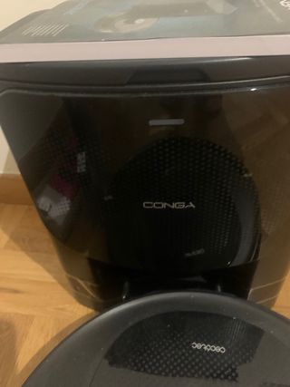 Aspiradora Robot Cecotec 8612 Conga 8290