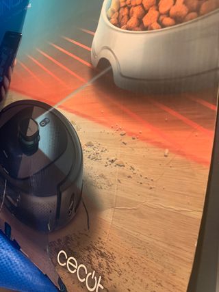 Aspiradora Robot Cecotec 8612 Conga 8290