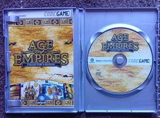 Age of Empires Collector's Edition PC