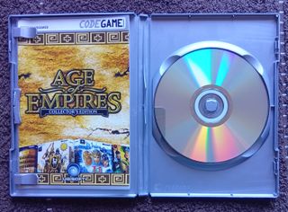 Age of Empires Collector's Edition PC
