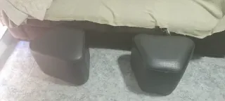 Reposapiés para sofá