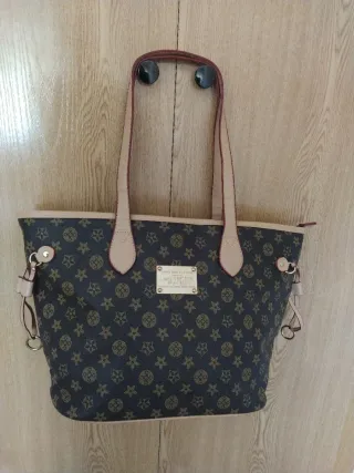 Bolso Louis Vuitton Monogram Marrón