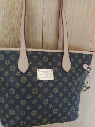 Bolso Louis Vuitton Monogram Marrón