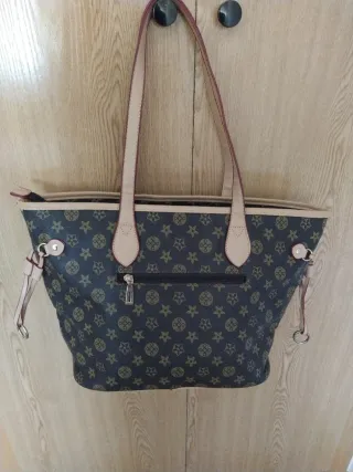Bolso Louis Vuitton Monogram Marrón