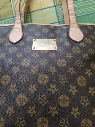Bolso Louis Vuitton Monogram Marrón