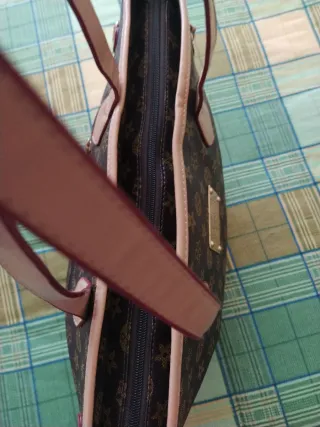 Bolso Louis Vuitton Monogram Marrón